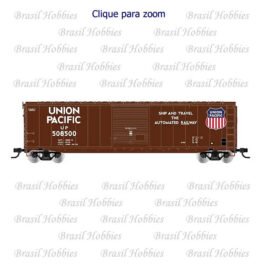 Vagão Rivarossi Box Car Union Pacific #508503 – RIV-HR6633B