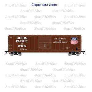 Vagão Rivarossi Box Car Union Pacific #508503 – RIV-HR6633B