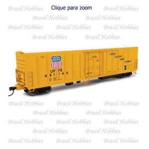 Vagão Walthers 57' Mechanical Reefer Union Pacific - UPFE #461146 - WAL-3996