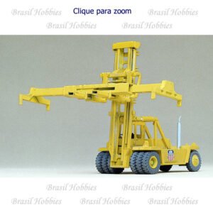 Guindaste Kalmar para Movimentação de Carga no Porto - Kit para Montar - WAL-3109
