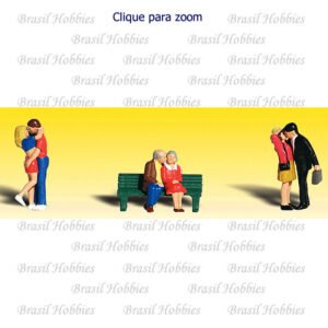 Escala N – Cena – Namorados – WOO-A2133