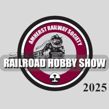 2025 Amherst Model Train Show Tour