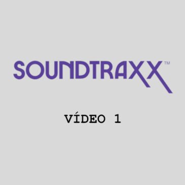 Instalação Soundtraxx