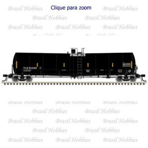 Vagão Atlas Trinity 25500 Gallon Tank Car TILX #253132 – ATL-20006879