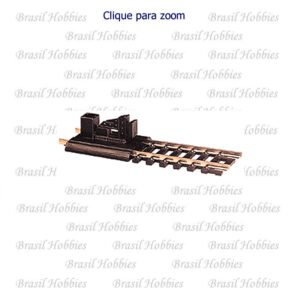 Fim de Linha Atlas Code 100 em Nickel Silver 2 por Embalagem - ATL-843