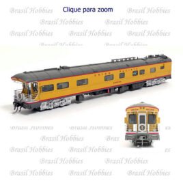 Carro de Passageiros Business Car Observation Union Pacific #119 “Kenefick” H.W.Bush Funeral Train – BLI-9014