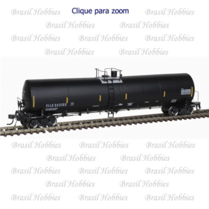Vagão Atlas Trinity 25500 Gallon Tank Car TILX #253132 – ATL-20006879