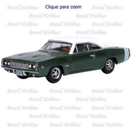 Carro de Passeio 1968 Dodge Charge – OXF-68005