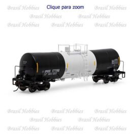 Vagão Tanque Athearn Clay Slurry Car Innophos – #17796 – ATH-16408