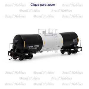 Vagão Tanque Athearn Clay Slurry Car Innophos – #17796 – ATH-16408