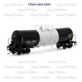 Vagão Tanque Athearn Clay Slurry Car Innophos – #17809 – ATH-16409