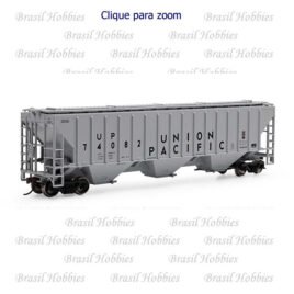 Vagão Athearn PS 4740 Hopper Union Pacific – #74225 – ATH-22262