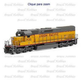 Locomotive SD40T2 with DCC & Sound Tsunami 2, Union Pacific #2930 – ATH-73143