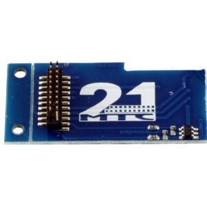 Placa Adaptadora de Decoder 21 pinos - ESU-51968