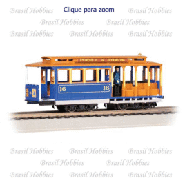 Bonde Bachmann Motorizado #16 – BAC-60528