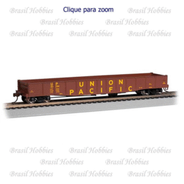 Vagão Bachmann ACF 50′ Gondola Union Pacific – BAC-74803
