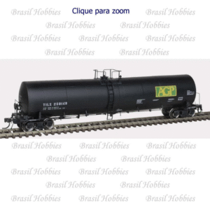 Vagão Atlas Trinity 25500 Gallon Tank Car AGP #250142 – ATL-20006892
