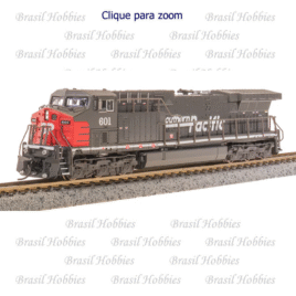 Escala N – Locomotiva Broadway GE AC6000 SP com Som e DCC #602 – BRO-8579
