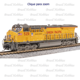 Escala N – Locomotiva Broadway GE ES44AC UP com Som e DCC #5282 – BRO-8624