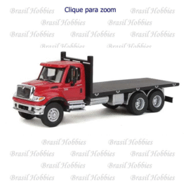 Caminhão International 7600 3 Eixos Plataforma – WAL-11652