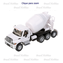 Caminhão Betoneira International 7600 – WAL-11678