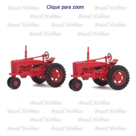Tratores antigos – kit c/ 2 un – WAL-4160