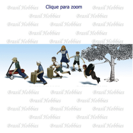 Hora de Brincar – WOO-A1921