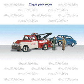 Serviço de Reboque  – WOO-AS5524