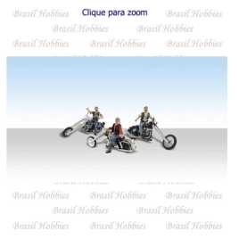 Motociclistas  – WOO-AS5554