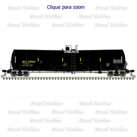 Escala N – Vagão Atlas Trinity 25500 Gallon Tank NATX #250924 – ATL-50006185