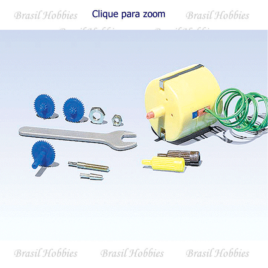 Motor Síncrono Faller – FAL-180629