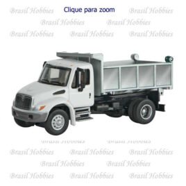 Caminhão Basculante International 4300 com Eixo Simples – WAL-11637