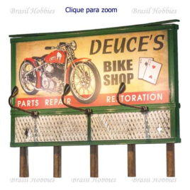 Outdoor Iluminado Woodland Deuce’s Parts and Repair – WOO-JP5792