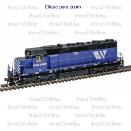 Locomotiva Atlas EMD SD35 #701 com DCC e Som Esu LokSound – ATL-10004471