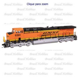 Locomotiva Walthers GE ES44AC BNSF #6313 – Analógica – WAL-10223