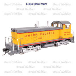Locomotiva Walthers Proto EMD NW2 UP #1052 – Analógica – WAL-50511