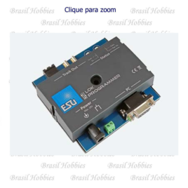 Gravador e Programador ESU LokProgrammer – ESU-53452