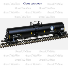 Vagão Atlas ACF 23500 Gallon Tank Car ADM #25014 – ATL-20007623